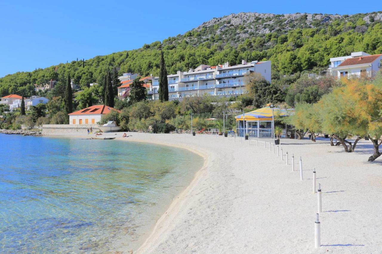 Apartments With A Parking Space Seget Vranjica, Trogir - 8507 Luaran gambar
