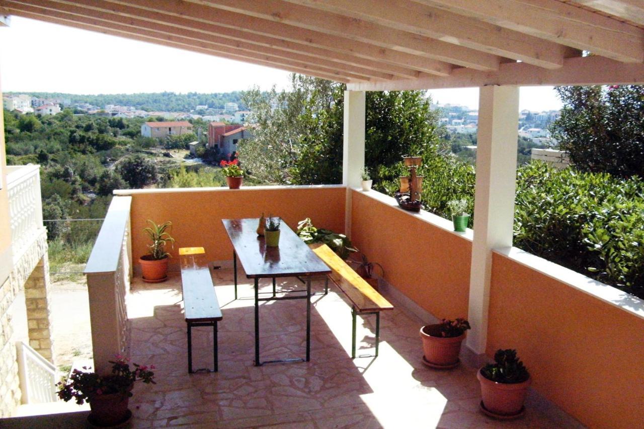 Apartments With A Parking Space Seget Vranjica, Trogir - 8507 Luaran gambar