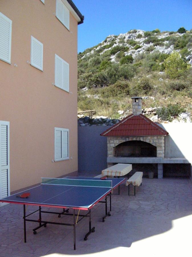 Apartments With A Parking Space Seget Vranjica, Trogir - 8507 Luaran gambar