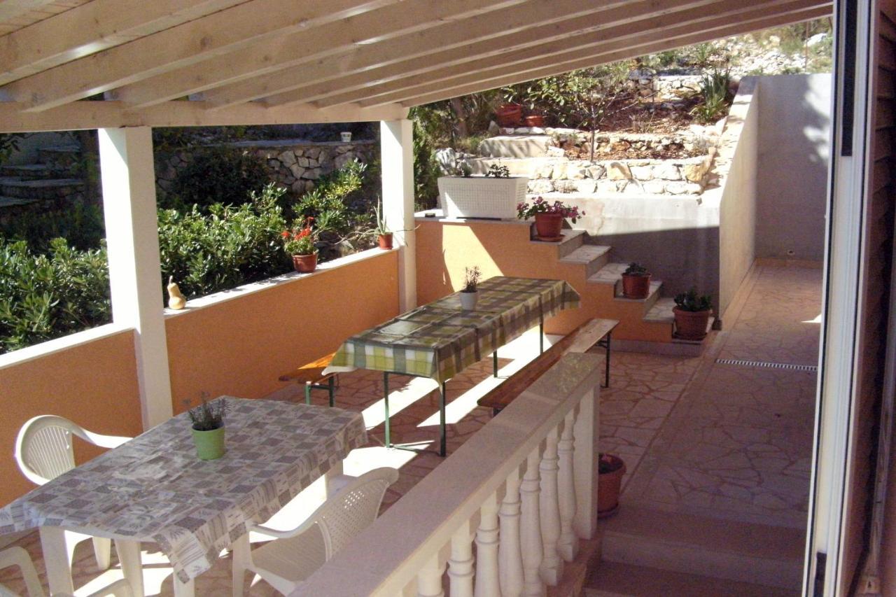 Apartments With A Parking Space Seget Vranjica, Trogir - 8507 Luaran gambar