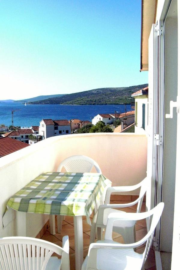 Apartments With A Parking Space Seget Vranjica, Trogir - 8507 Luaran gambar