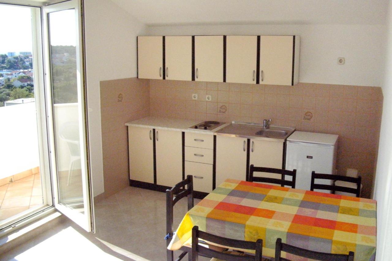 Apartments With A Parking Space Seget Vranjica, Trogir - 8507 Luaran gambar