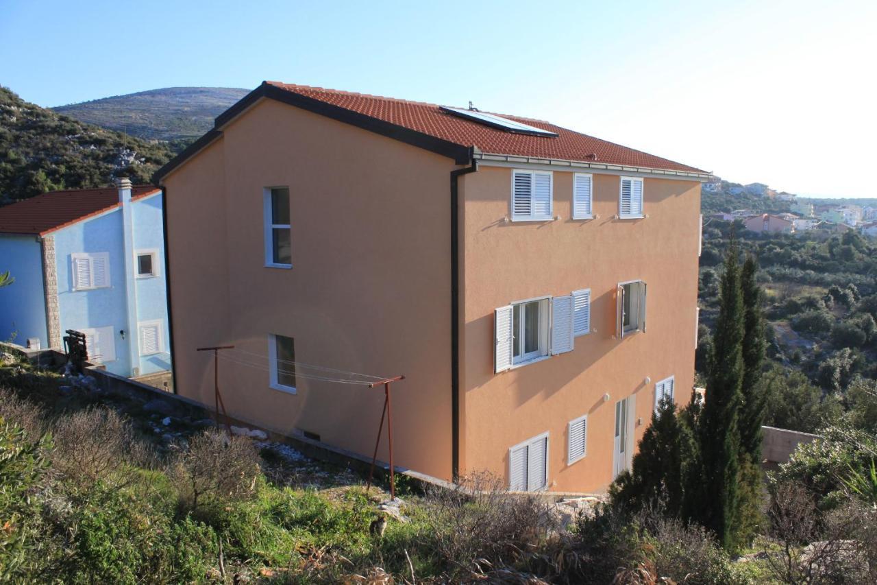 Apartments With A Parking Space Seget Vranjica, Trogir - 8507 Luaran gambar