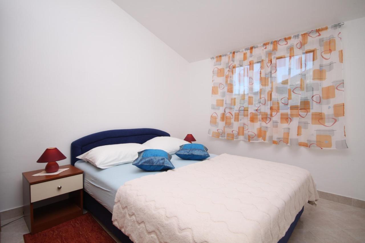 Apartments With A Parking Space Seget Vranjica, Trogir - 8507 Luaran gambar