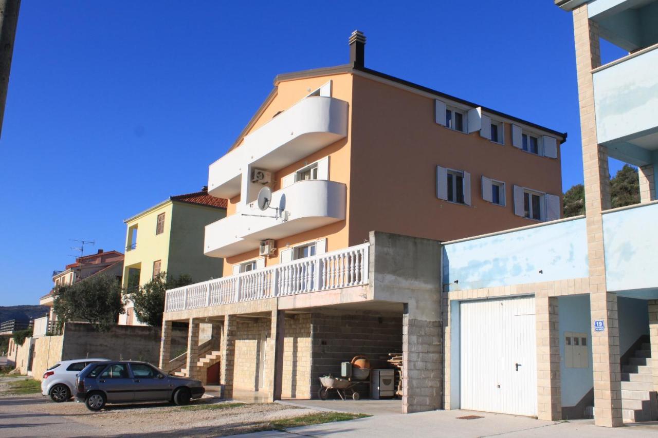 Apartments With A Parking Space Seget Vranjica, Trogir - 8507 Luaran gambar