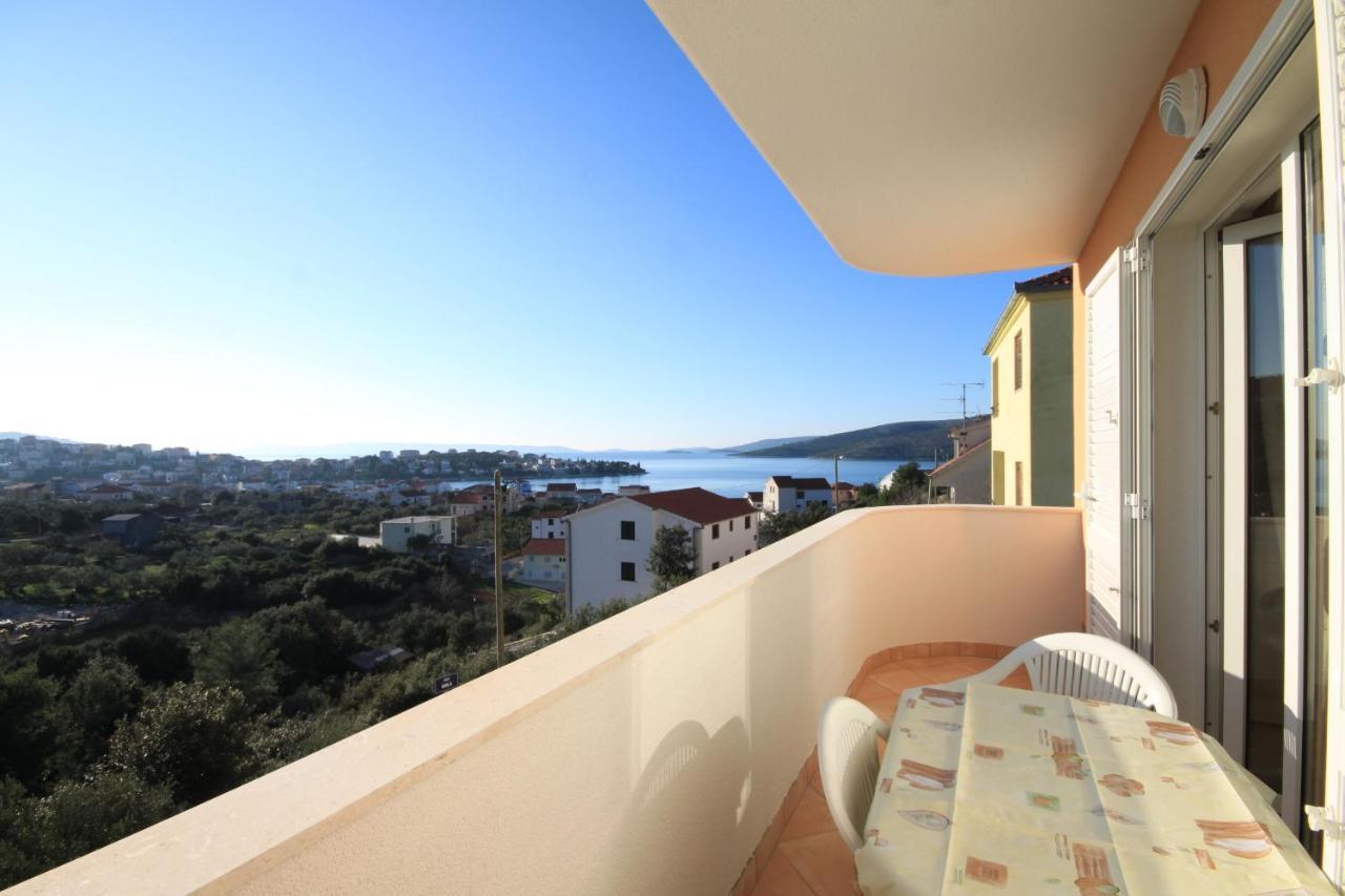 Apartments With A Parking Space Seget Vranjica, Trogir - 8507 Luaran gambar