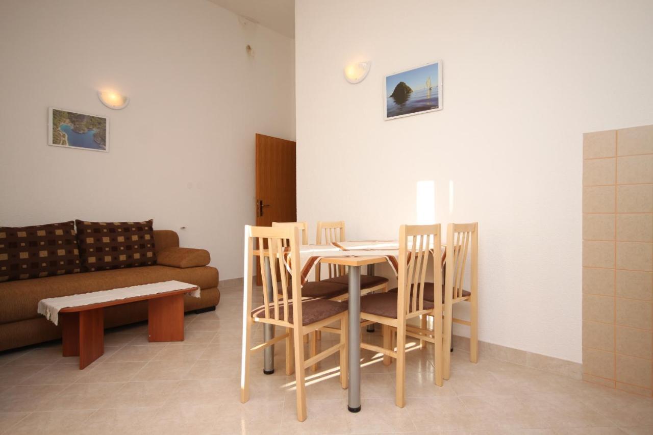 Apartments With A Parking Space Seget Vranjica, Trogir - 8507 Luaran gambar