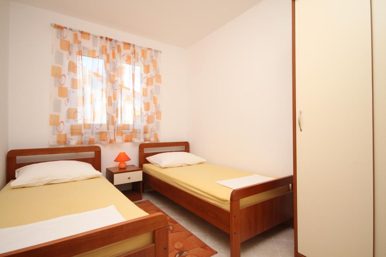 Apartments With A Parking Space Seget Vranjica, Trogir - 8507 Luaran gambar
