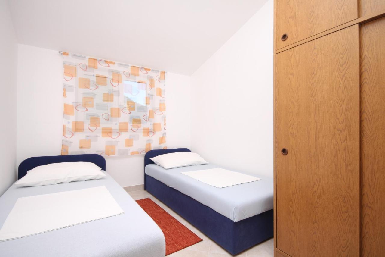 Apartments With A Parking Space Seget Vranjica, Trogir - 8507 Luaran gambar