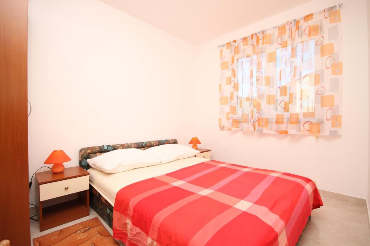 Apartments With A Parking Space Seget Vranjica, Trogir - 8507 Luaran gambar
