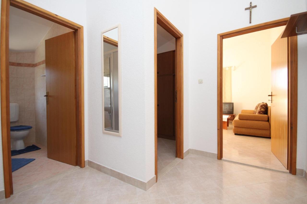 Apartments With A Parking Space Seget Vranjica, Trogir - 8507 Luaran gambar
