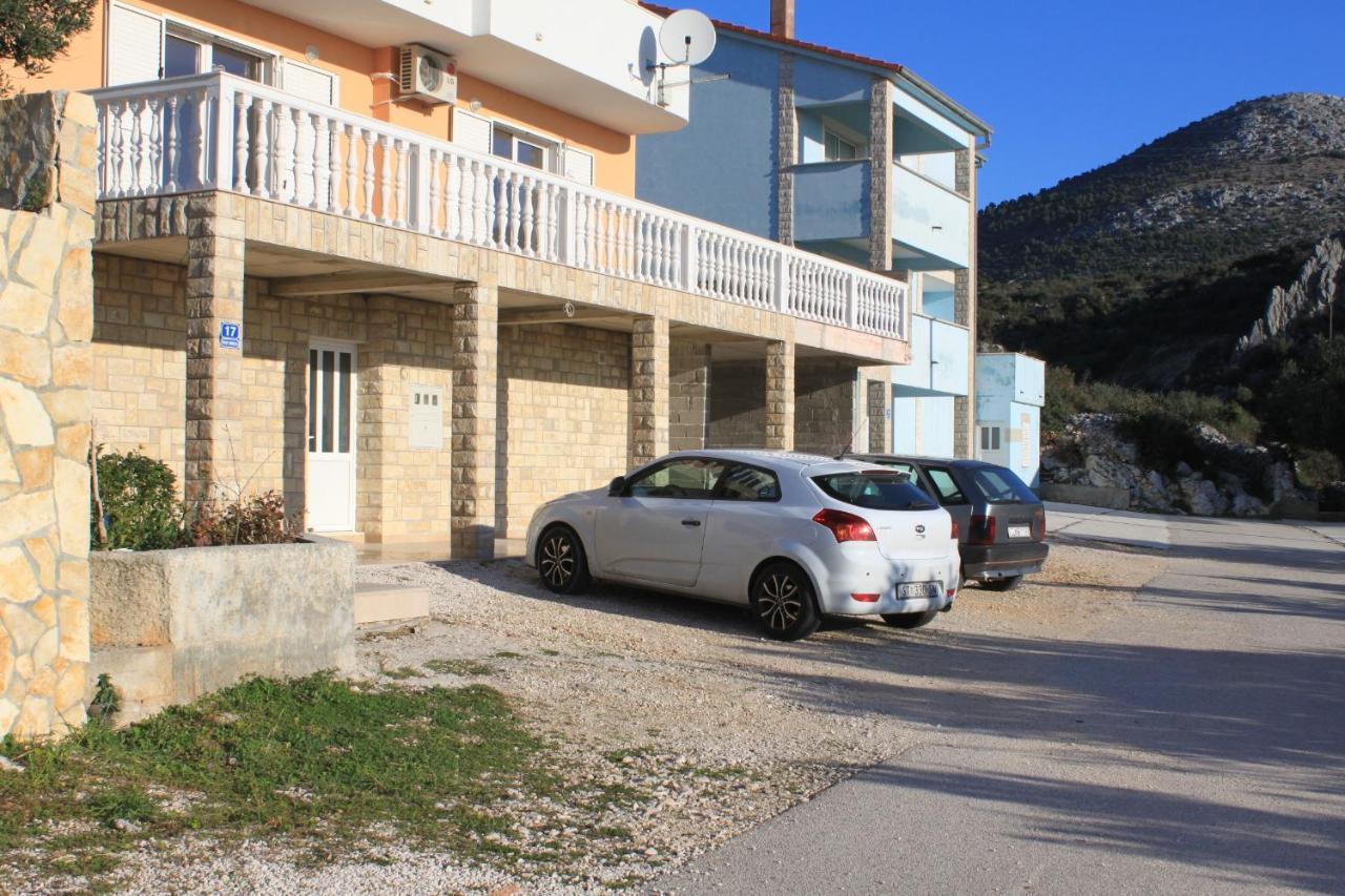 Apartments With A Parking Space Seget Vranjica, Trogir - 8507 Luaran gambar